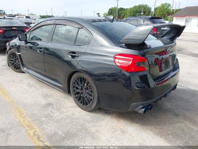 2015 SUBARU WRX STI JF1VA2P64F9806863 Photo 2