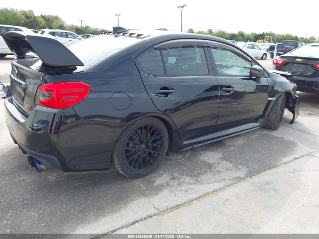 2015 SUBARU WRX STI JF1VA2P64F9806863 Photo 3