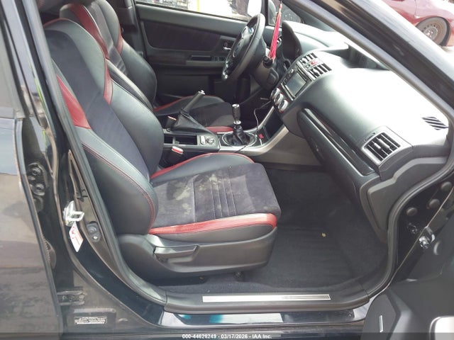 2015 SUBARU WRX STI JF1VA2P64F9806863 Photo 4
