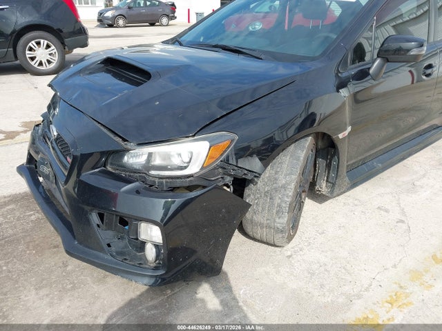 2015 SUBARU WRX STI JF1VA2P64F9806863 Photo 5