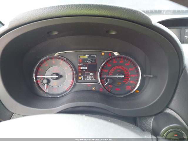 2015 SUBARU WRX STI JF1VA2P64F9806863 Photo 6