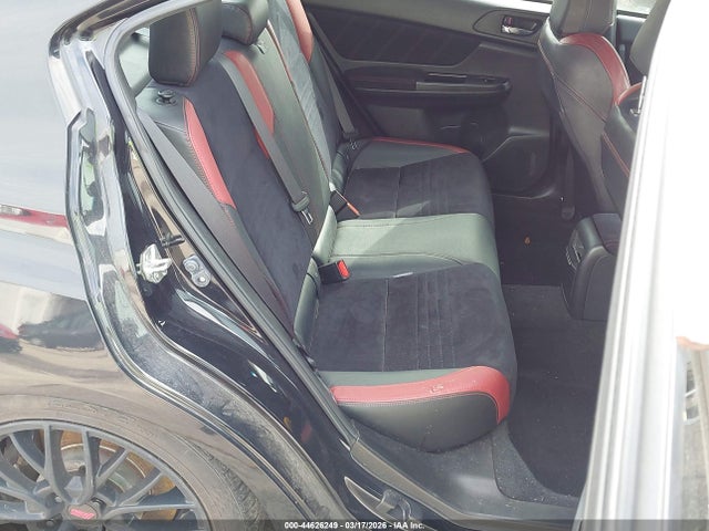 2015 SUBARU WRX STI JF1VA2P64F9806863 Photo 7