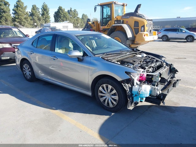 Toyota Camry Le Hybrid 2022 4T1C31AK4NU593450 zdjęcie główne