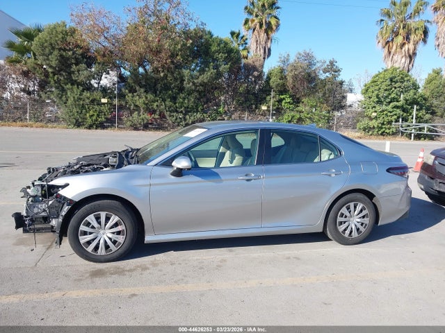 Toyota Camry Le Hybrid 2022 4T1C31AK4NU593450 Image 17