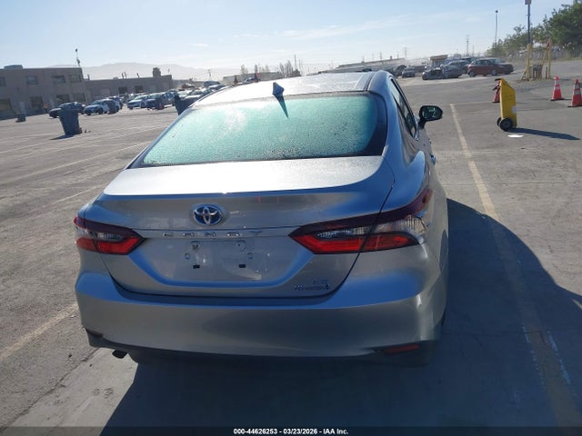 Toyota Camry Le Hybrid 2022 4T1C31AK4NU593450 Image 19