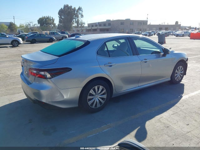 Toyota Camry Le Hybrid 2022 4T1C31AK4NU593450 Image 4