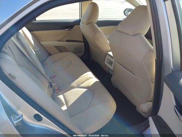 Toyota Camry Le Hybrid 2022 4T1C31AK4NU593450 Image 8