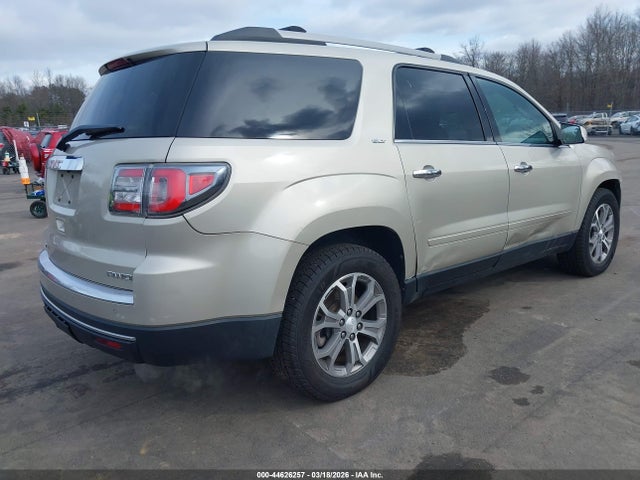 Aukcja sprzedaży 2013 Gmc Acadia Slt-1, vin: 1GKKVRKD2DJ149044, numer aukcji: 44626257