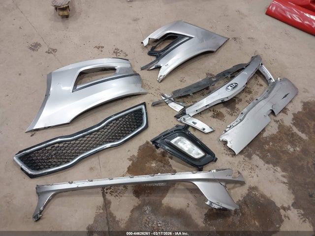 44626261 :رقم المزاد ، KNAGM4A78F5573971 vin ، 2015 Kia Optima Lx مزاد بيع