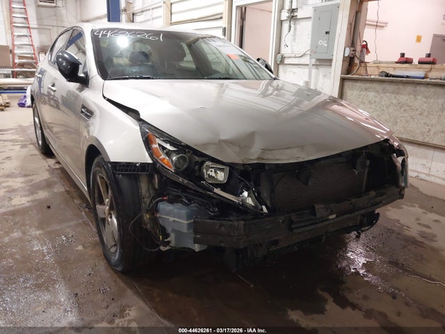 44626261 :رقم المزاد ، KNAGM4A78F5573971 vin ، 2015 Kia Optima Lx مزاد بيع