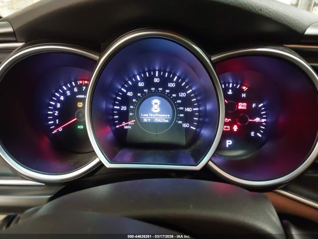 44626261 :رقم المزاد ، KNAGM4A78F5573971 vin ، 2015 Kia Optima Lx مزاد بيع