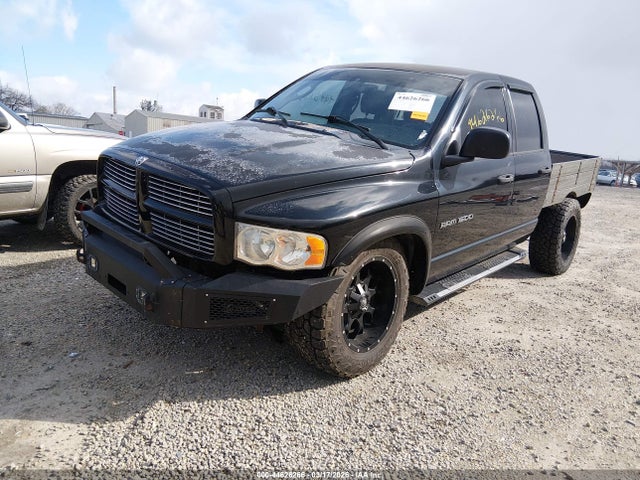 2004 DODGE RAM 1500 1D7HU18D94S572513 Photo 1