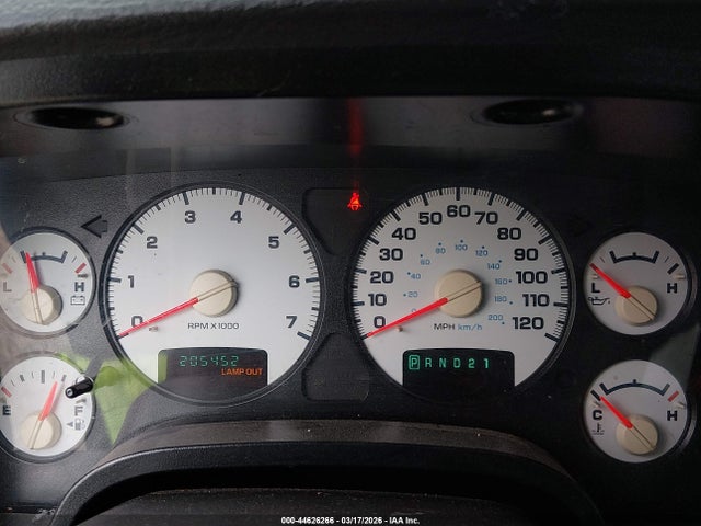 2004 DODGE RAM 1500 1D7HU18D94S572513 Photo 6