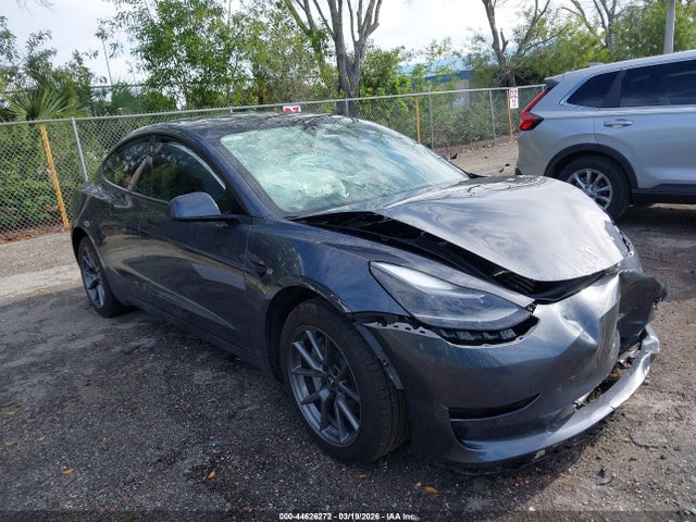 Aukcja sprzedaży 2023 Tesla Model 3 Rear-wheel Drive, vin: 5YJ3E1EA2PF651437, numer aukcji: 44626272