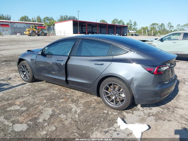 Aukcja sprzedaży 2023 Tesla Model 3 Rear-wheel Drive, vin: 5YJ3E1EA2PF651437, numer aukcji: 44626272