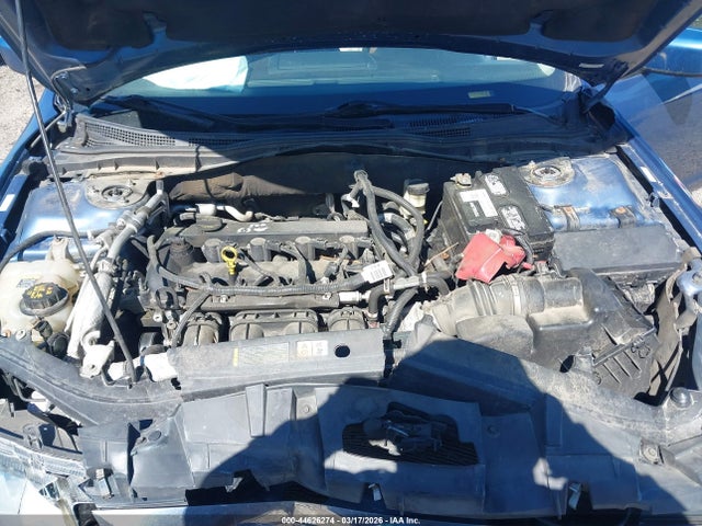 2010 FORD FUSION 3FAHP0HA5AR393707 Photo 9