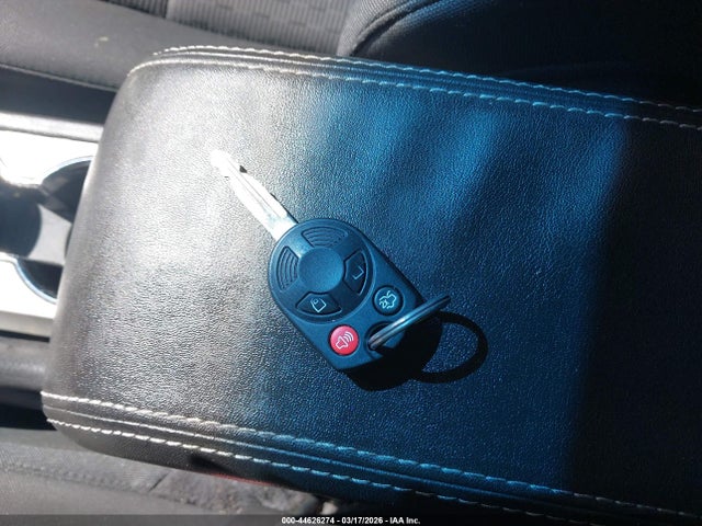 2010 FORD FUSION 3FAHP0HA5AR393707 Photo 10