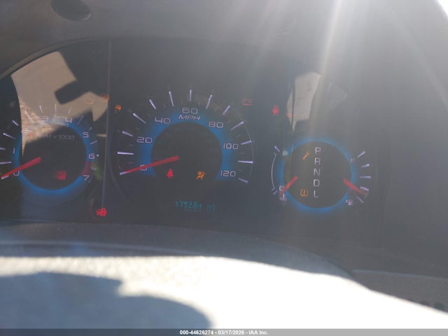 2010 FORD FUSION 3FAHP0HA5AR393707 Photo 6