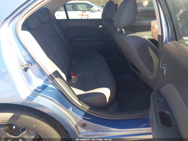 2010 FORD FUSION 3FAHP0HA5AR393707 Photo 7