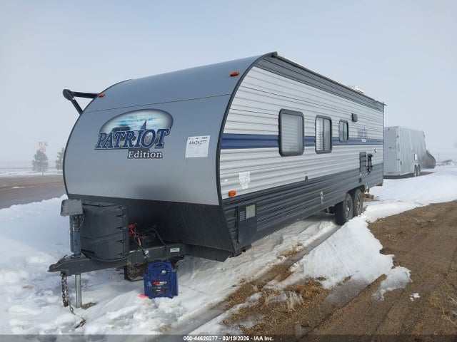 4X4TCKB27LK062917 Forest River Other