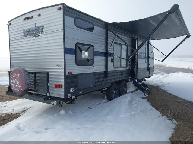 4X4TCKB27LK062917 Forest River Other