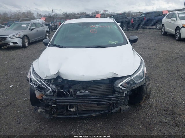 Продажа на аукционе авто 2020 Nissan Versa S Xtronic Cvt, vin: 3N1CN8DV9LL878068, номер лота: 44626279