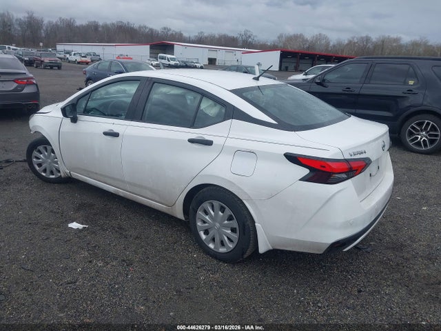 Продажа на аукционе авто 2020 Nissan Versa S Xtronic Cvt, vin: 3N1CN8DV9LL878068, номер лота: 44626279