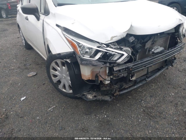 Продажа на аукционе авто 2020 Nissan Versa S Xtronic Cvt, vin: 3N1CN8DV9LL878068, номер лота: 44626279
