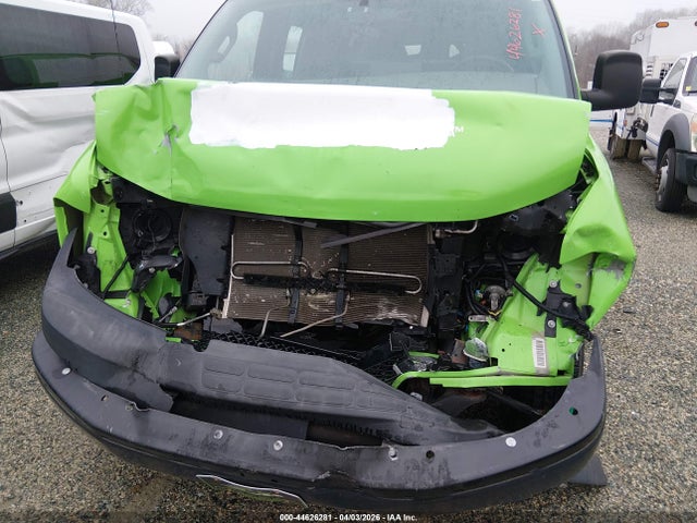 Auction sale of the 2017 Chevrolet Express 3500 Work Van, vin: 1GCZGHFG8H1218134, lot number: 44626281