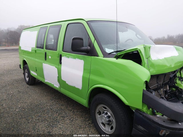 Auction sale of the 2017 Chevrolet Express 3500 Work Van, vin: 1GCZGHFG8H1218134, lot number: 44626281