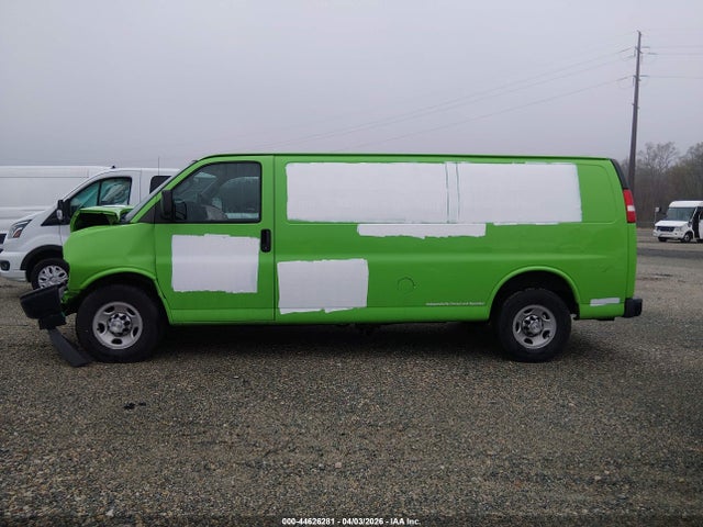 Auction sale of the 2017 Chevrolet Express 3500 Work Van, vin: 1GCZGHFG8H1218134, lot number: 44626281