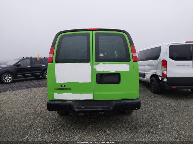 Auction sale of the 2017 Chevrolet Express 3500 Work Van, vin: 1GCZGHFG8H1218134, lot number: 44626281