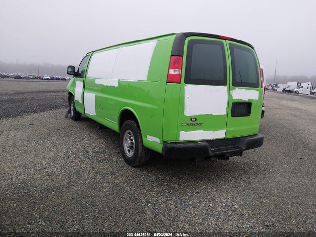 Auction sale of the 2017 Chevrolet Express 3500 Work Van, vin: 1GCZGHFG8H1218134, lot number: 44626281
