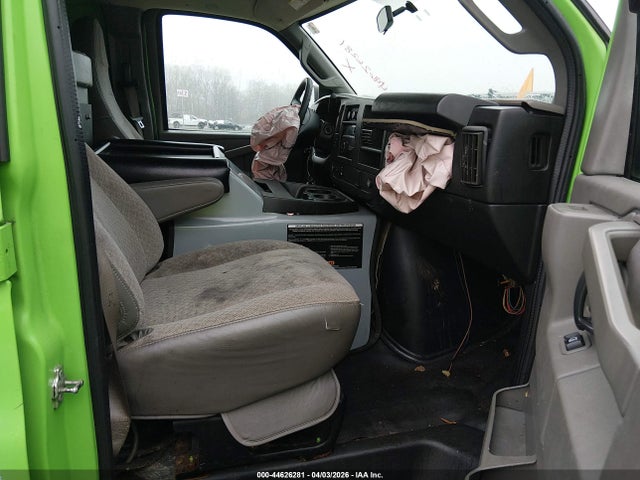 Auction sale of the 2017 Chevrolet Express 3500 Work Van, vin: 1GCZGHFG8H1218134, lot number: 44626281