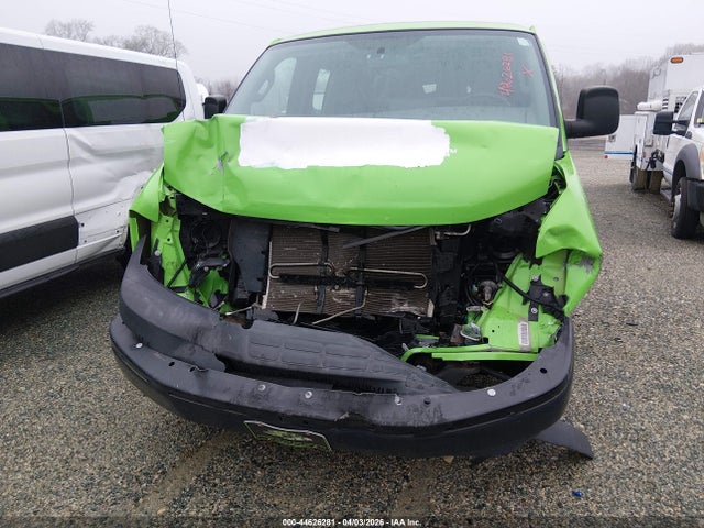 Auction sale of the 2017 Chevrolet Express 3500 Work Van, vin: 1GCZGHFG8H1218134, lot number: 44626281