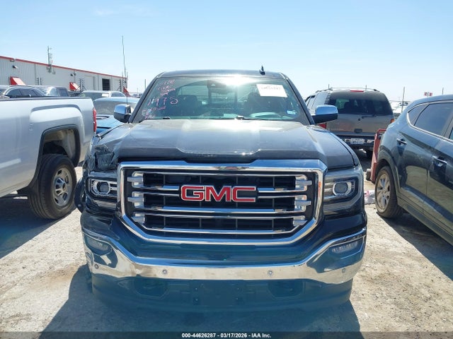 Продаж на аукціоні авто 2017 Gmc Sierra 1500 Slt, vin: 3GTU2NEC4HG501475, номер лоту: 44626287
