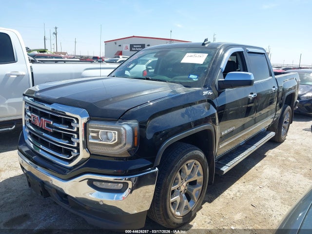 Продаж на аукціоні авто 2017 Gmc Sierra 1500 Slt, vin: 3GTU2NEC4HG501475, номер лоту: 44626287