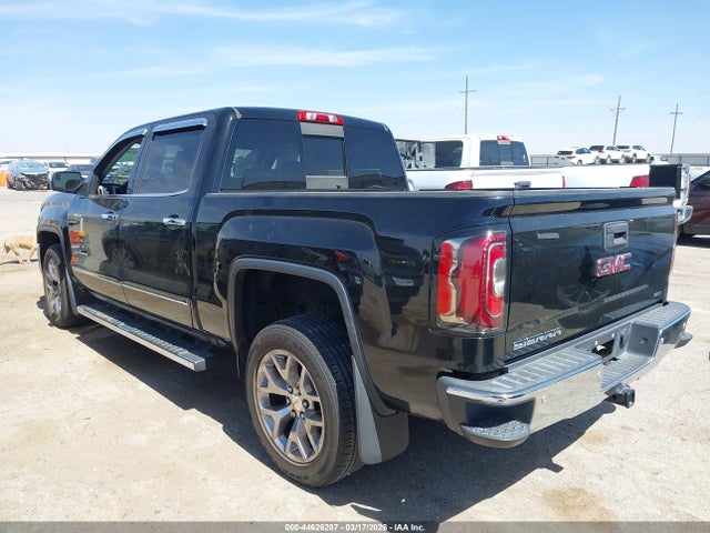 Продаж на аукціоні авто 2017 Gmc Sierra 1500 Slt, vin: 3GTU2NEC4HG501475, номер лоту: 44626287
