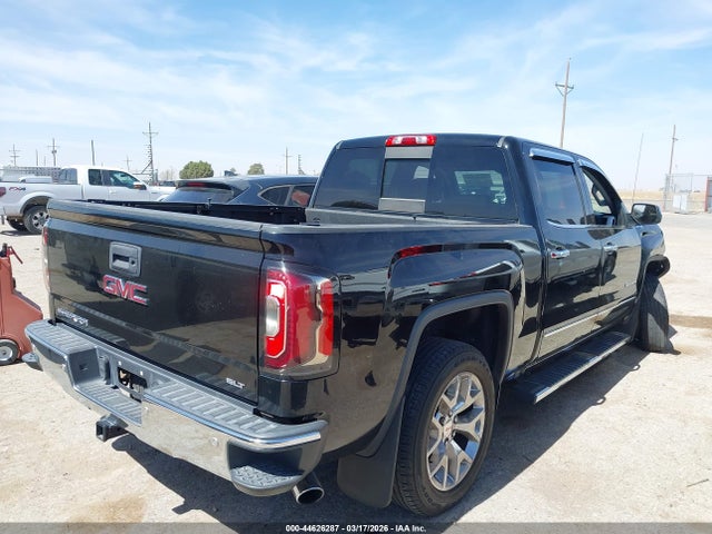 Продаж на аукціоні авто 2017 Gmc Sierra 1500 Slt, vin: 3GTU2NEC4HG501475, номер лоту: 44626287