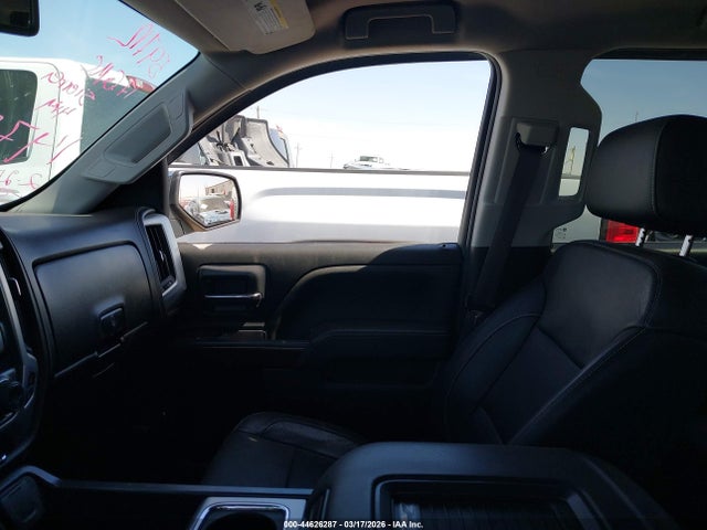 Продаж на аукціоні авто 2017 Gmc Sierra 1500 Slt, vin: 3GTU2NEC4HG501475, номер лоту: 44626287