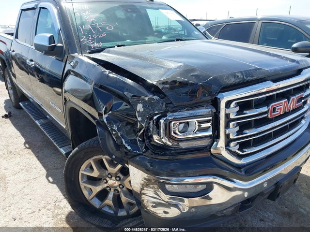 Продаж на аукціоні авто 2017 Gmc Sierra 1500 Slt, vin: 3GTU2NEC4HG501475, номер лоту: 44626287