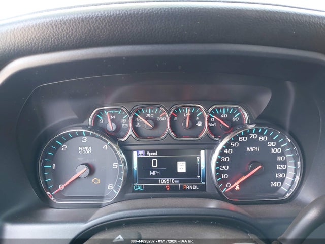 Продаж на аукціоні авто 2017 Gmc Sierra 1500 Slt, vin: 3GTU2NEC4HG501475, номер лоту: 44626287