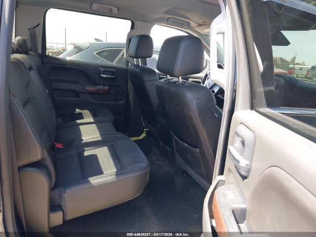 Продаж на аукціоні авто 2017 Gmc Sierra 1500 Slt, vin: 3GTU2NEC4HG501475, номер лоту: 44626287