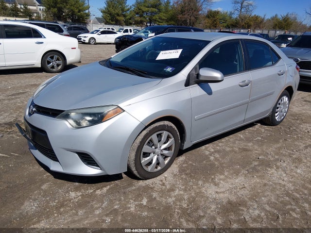 Aukcja sprzedaży 2015 Toyota Corolla Le, vin: 2T1BURHE6FC350152, numer aukcji: 44626288