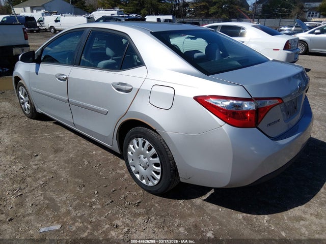 Aukcja sprzedaży 2015 Toyota Corolla Le, vin: 2T1BURHE6FC350152, numer aukcji: 44626288