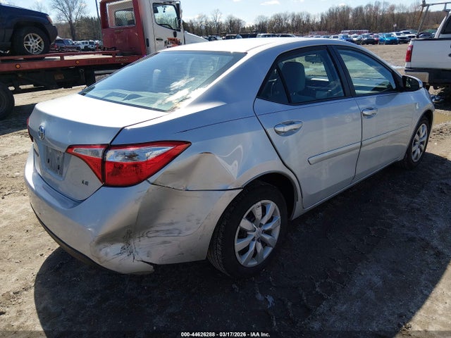 Aukcja sprzedaży 2015 Toyota Corolla Le, vin: 2T1BURHE6FC350152, numer aukcji: 44626288