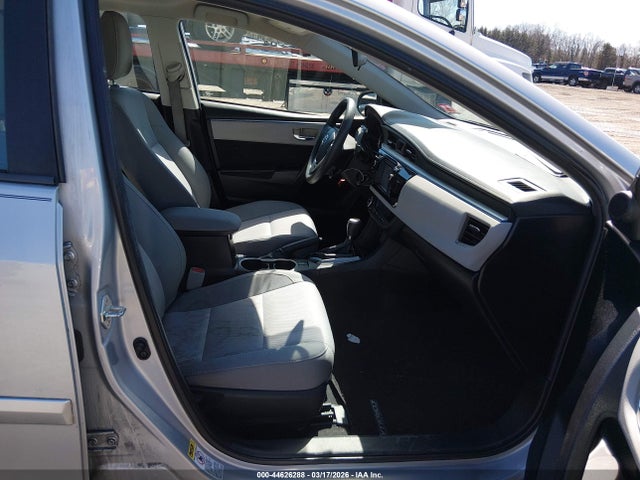 Aukcja sprzedaży 2015 Toyota Corolla Le, vin: 2T1BURHE6FC350152, numer aukcji: 44626288