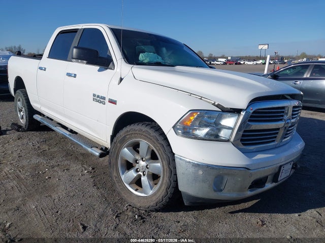 2018 RAM 1500 1C6RR7TT1JS116834