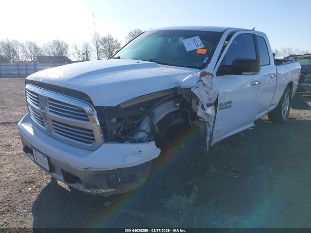 2018 RAM 1500 1C6RR7TT1JS116834 Photo 1
