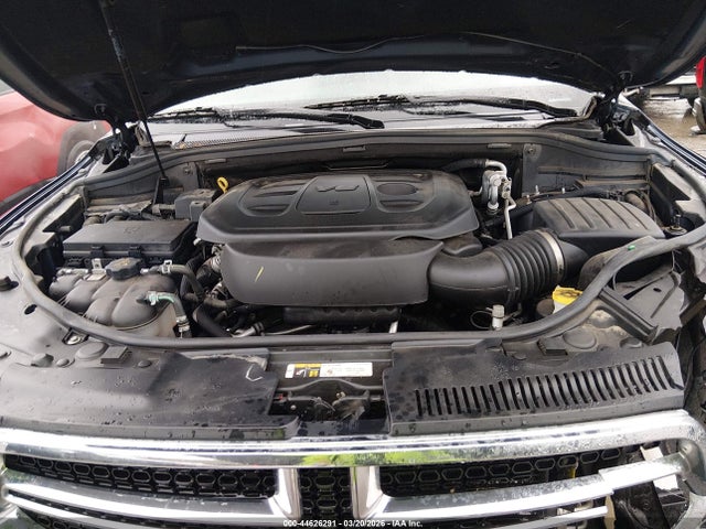 Продажа на аукционе авто 2020 Dodge Durango Sxt Plus Awd, vin: 1C4RDJAG2LC353078, номер лота: 44626291